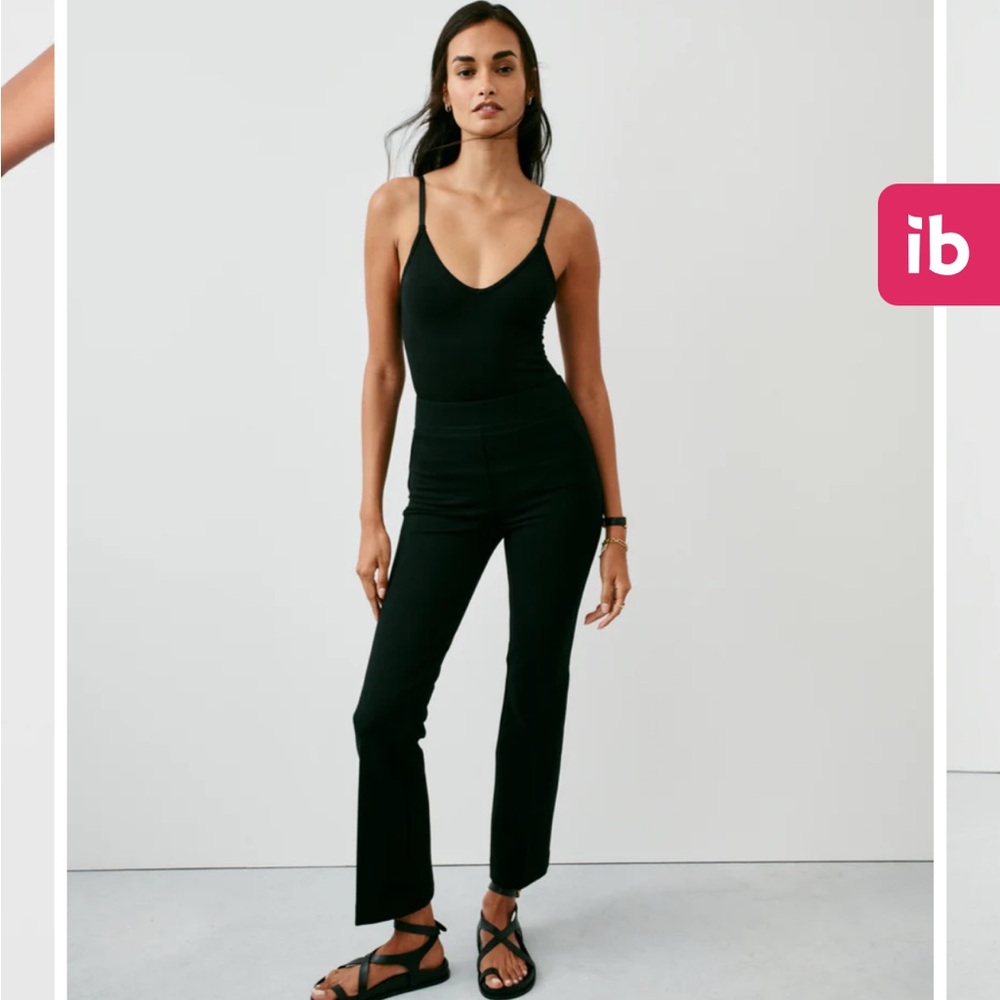 SPANXsmooth PerfectFit Ponte Kick Flare Pant